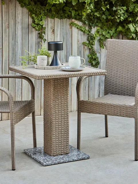 Cafébord THY B60xL60 natur