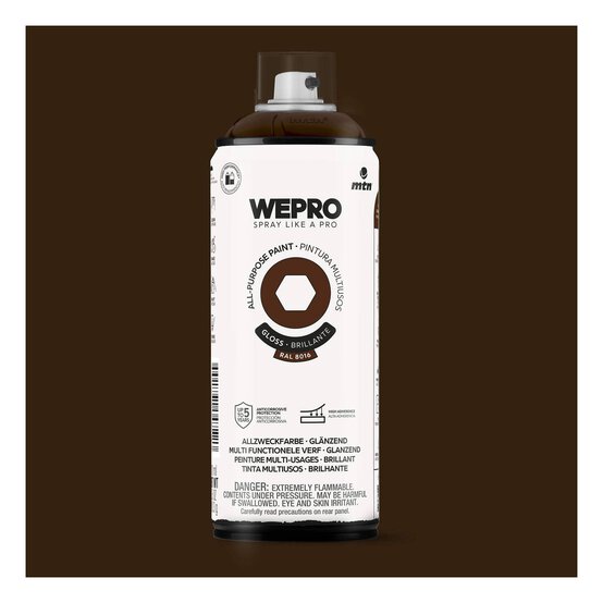 MTN WEPRO Charlie Brown Gloss All-Purpose Paint 400ml