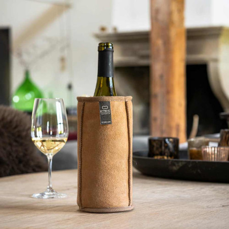 Rafraichisseur pour vin en suède Camel - Kywie