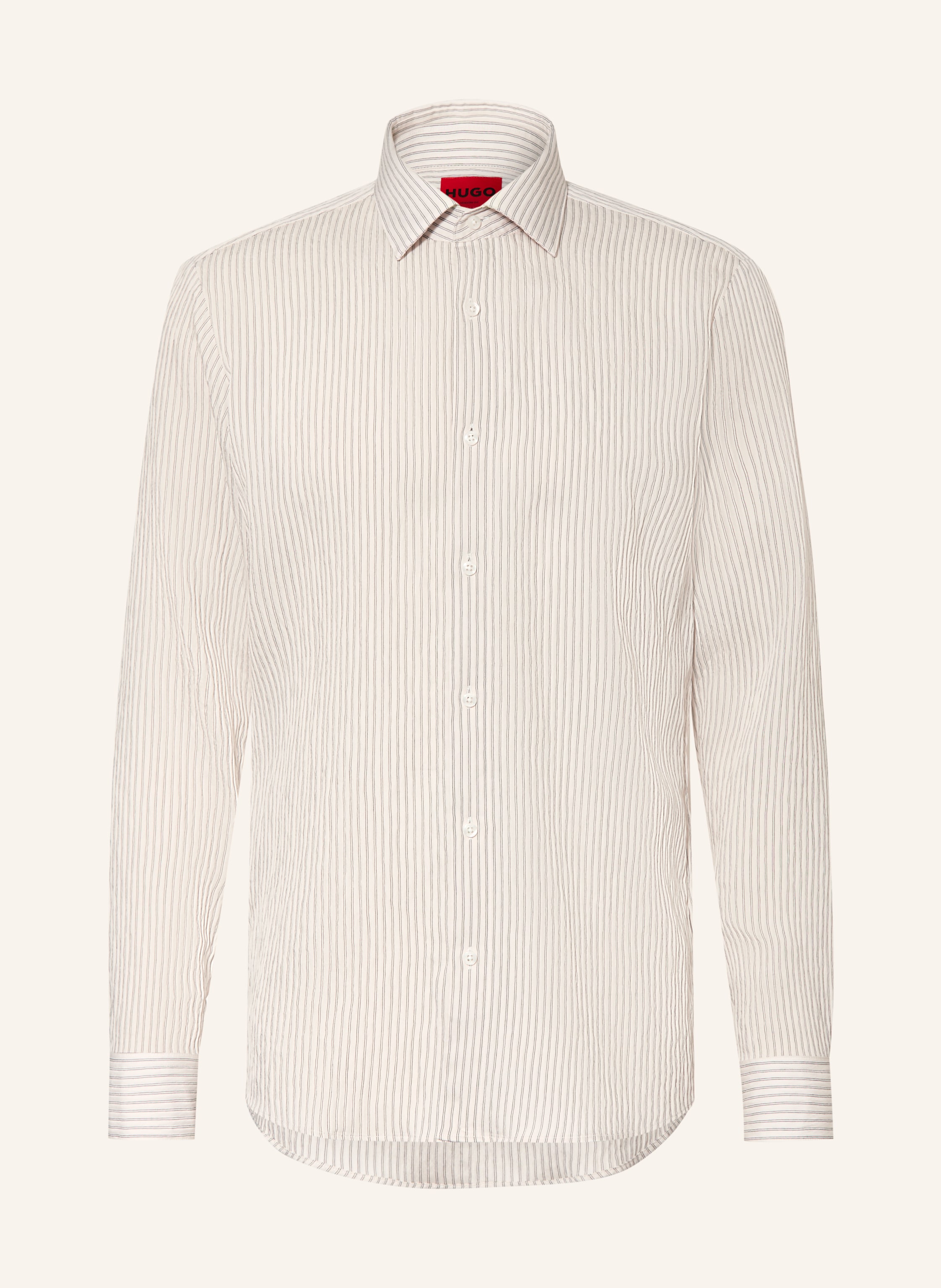 HUGO Hemd VALERIO Slim Fit
