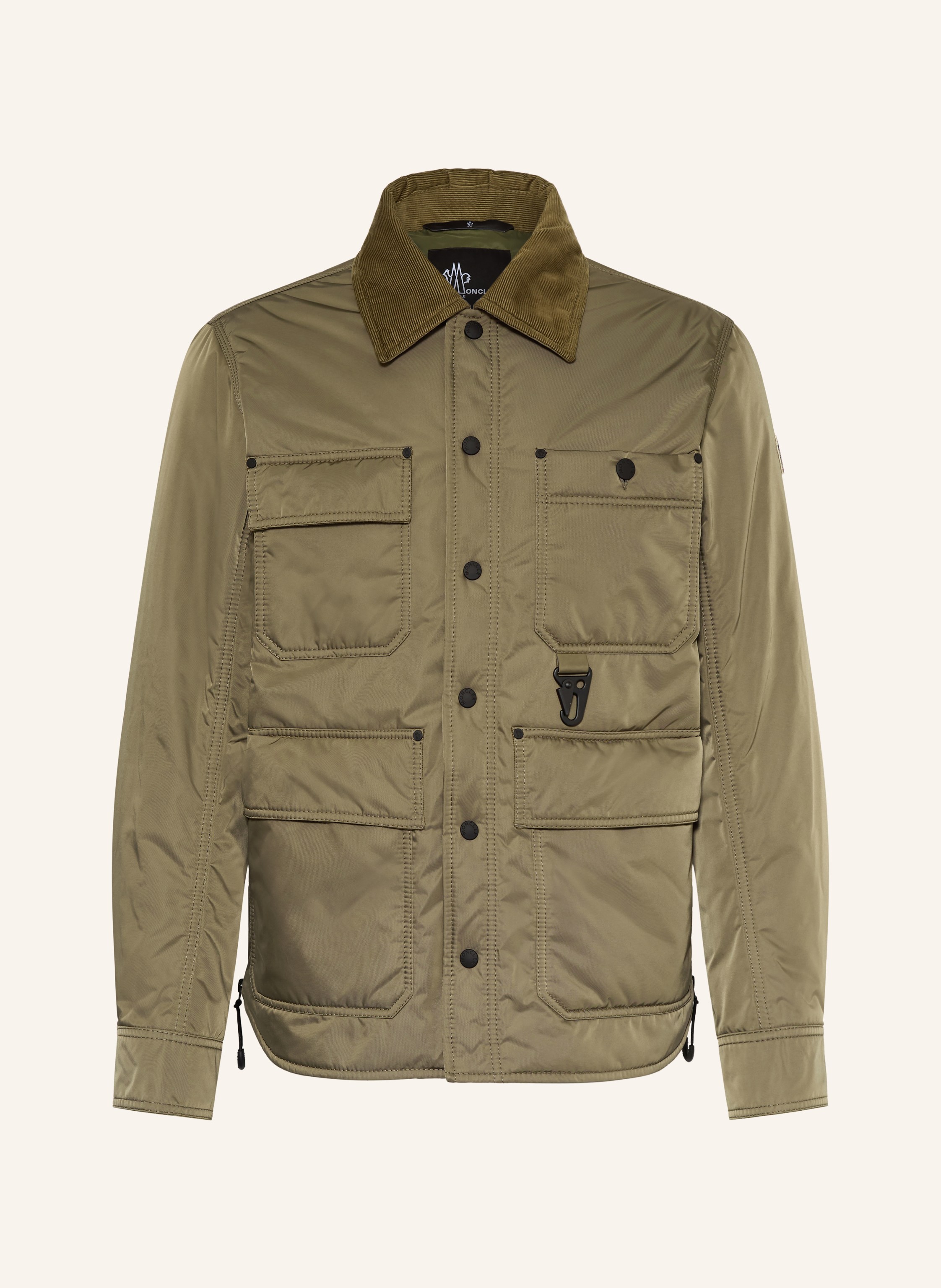 MONCLER GRENOBLE Daunenjacke WATERTON