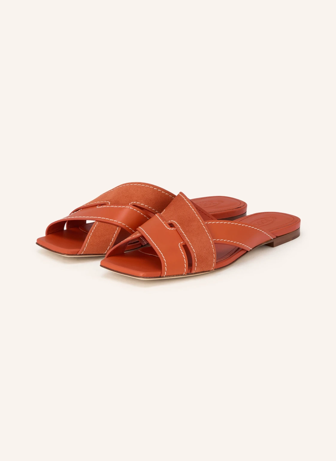 TOD'S Pantoletten