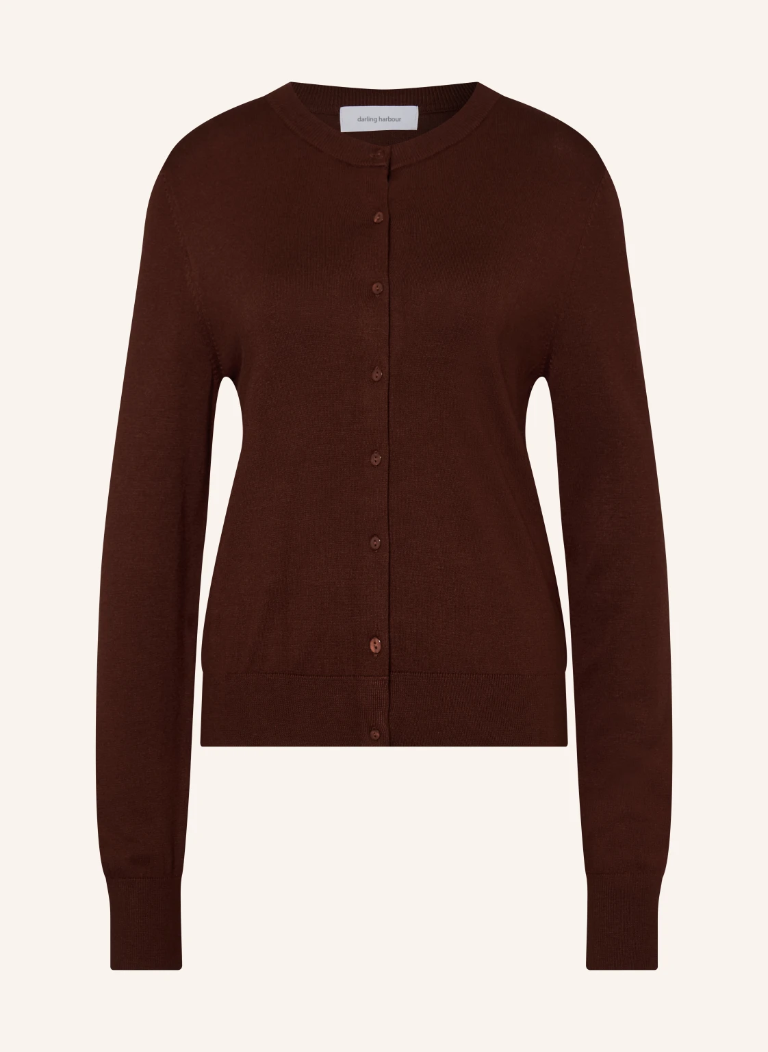 darling harbour Strickjacke