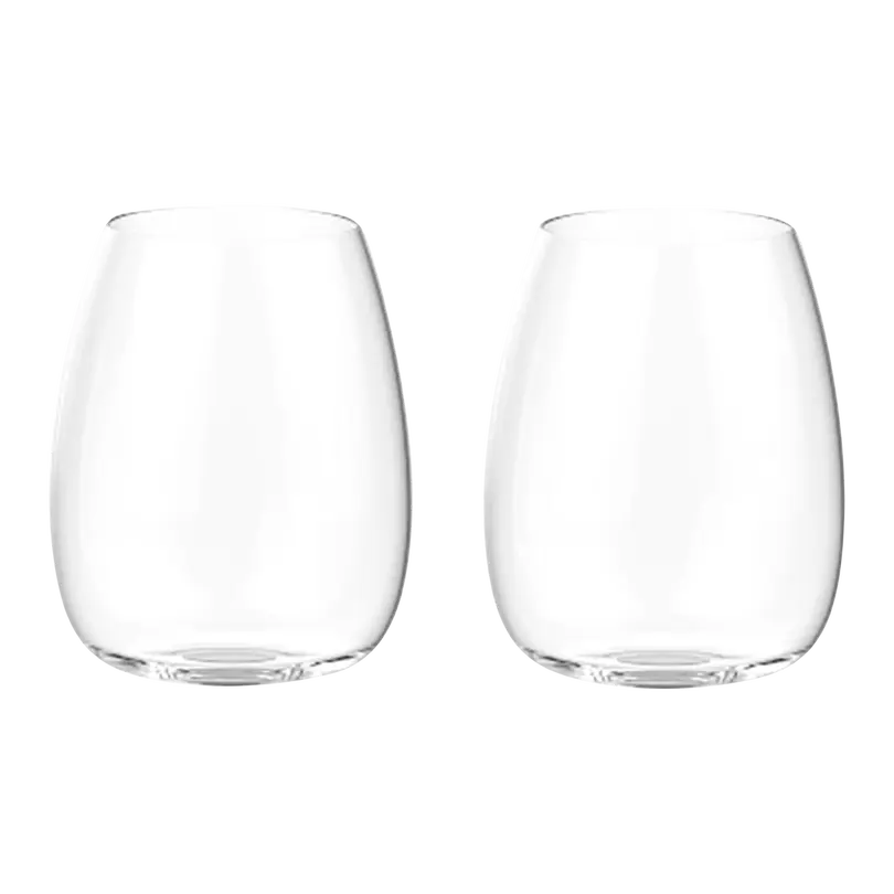 Trinkglas 2er-Set Splitglass