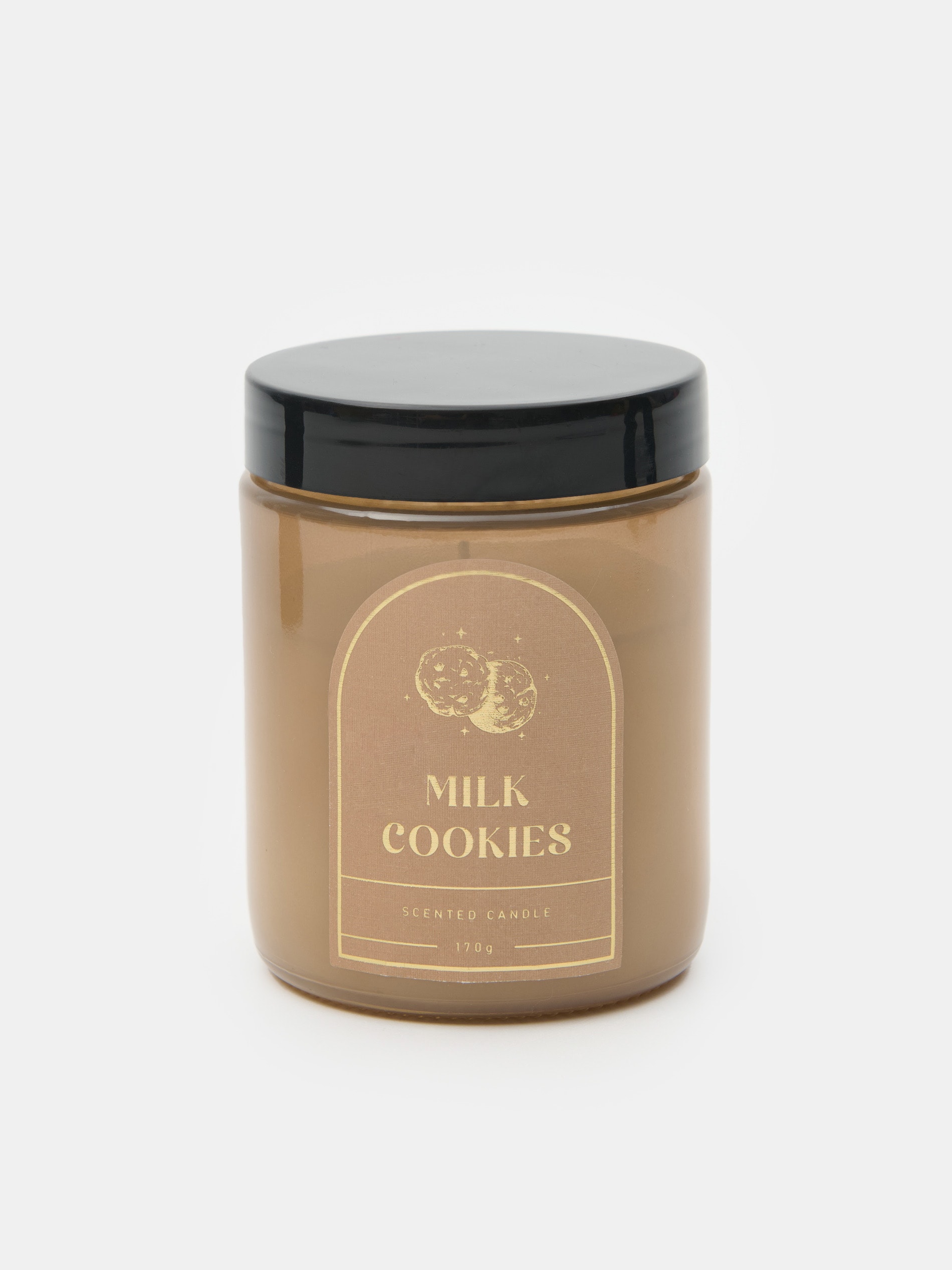 Świeca zapachowa Milk Cookies