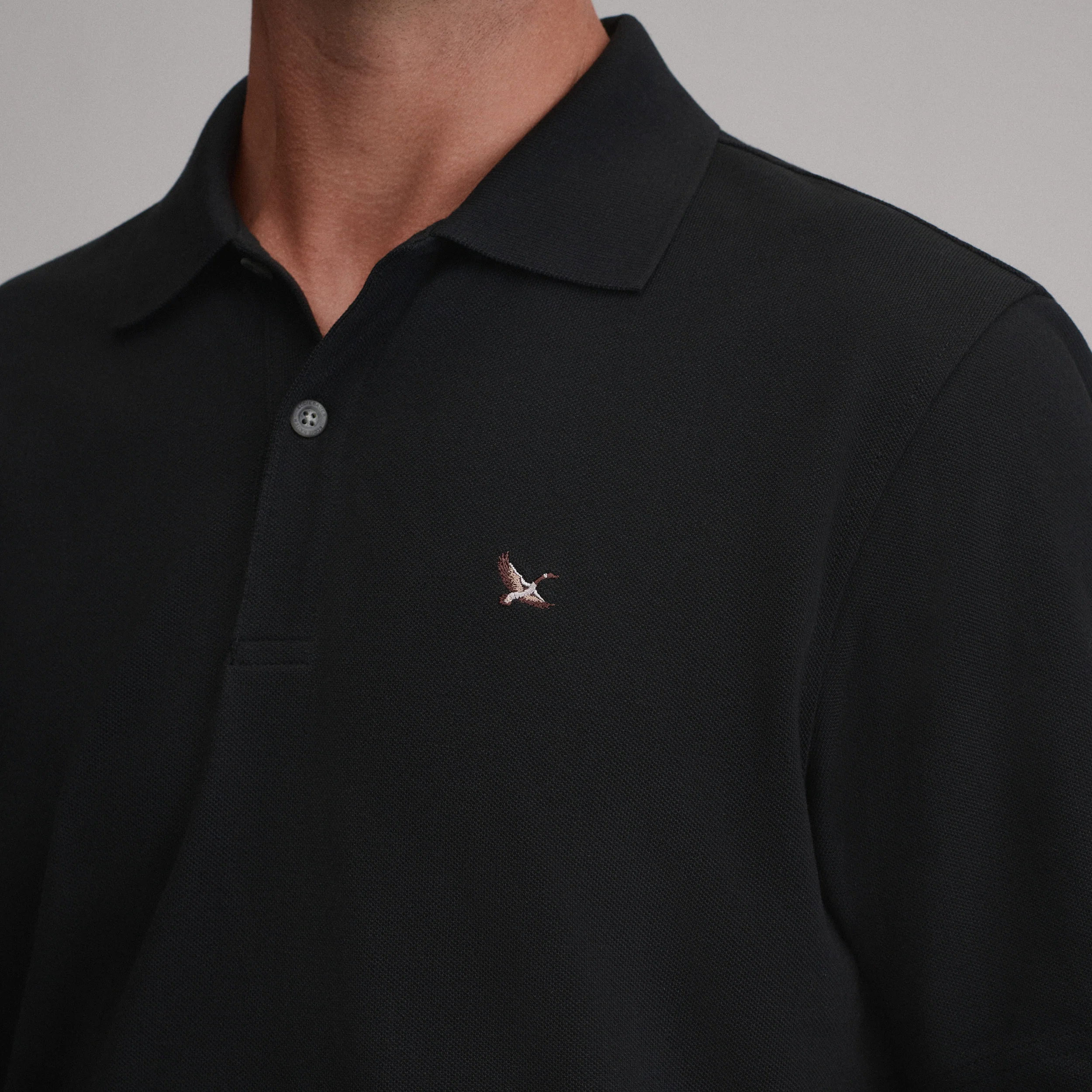 Men's Signature Piqué Short-Sleeve Polo