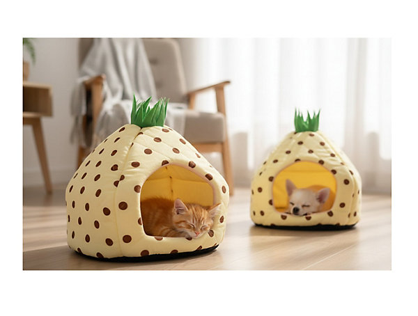 Espace de sommeil panier Olga design et moderne