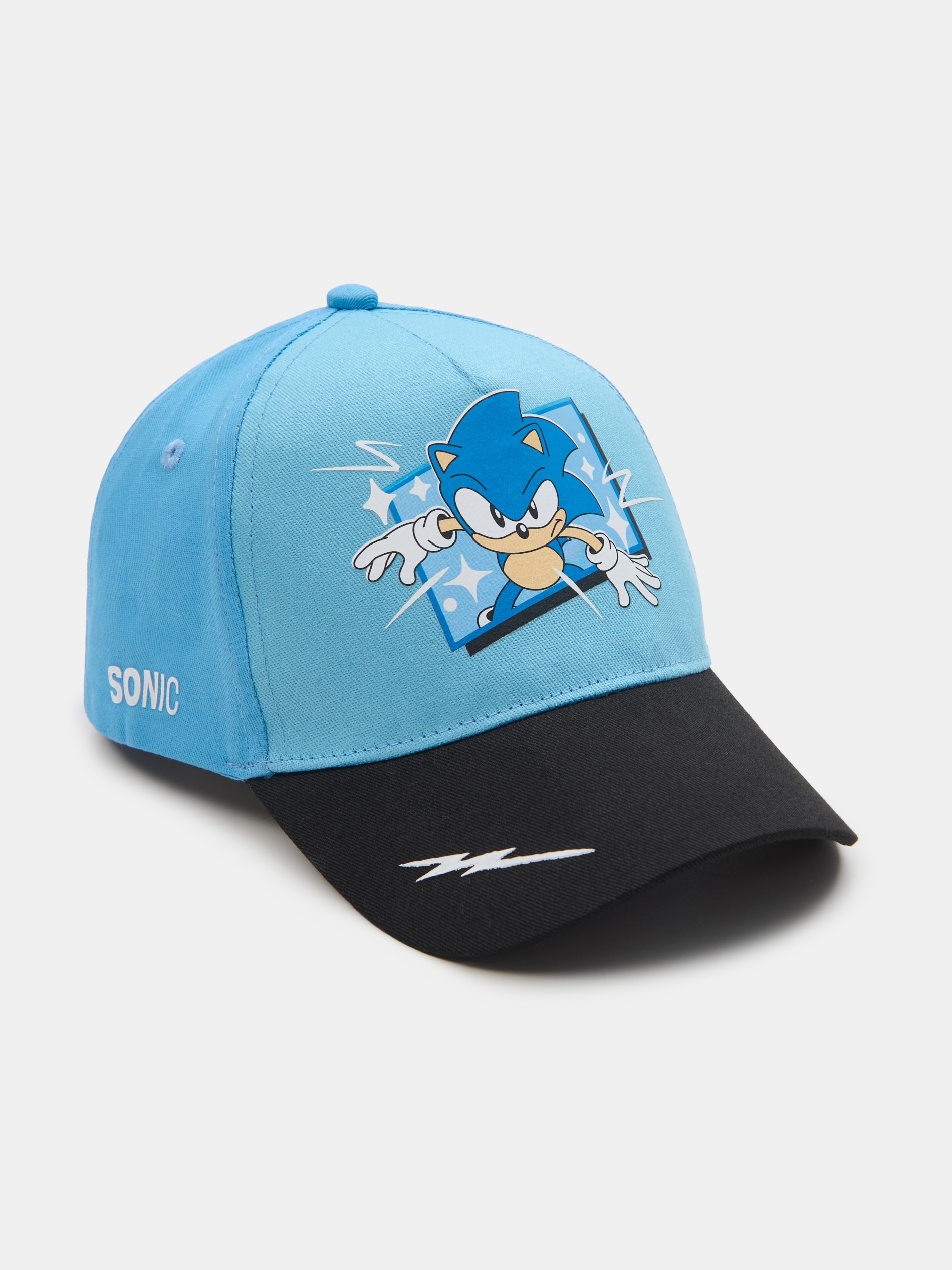 Bawełniana czapka z daszkiem Sonic the Hedgehog