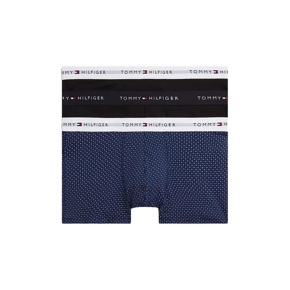 Tommy Hilfiger UM0UM03891 Trunk boxers 3 units