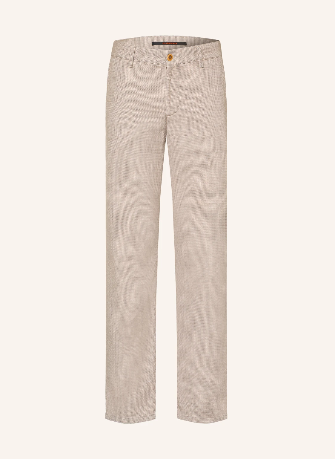 ALBERTO Chino LOU-NEW WOOL LOOK Regular Fit