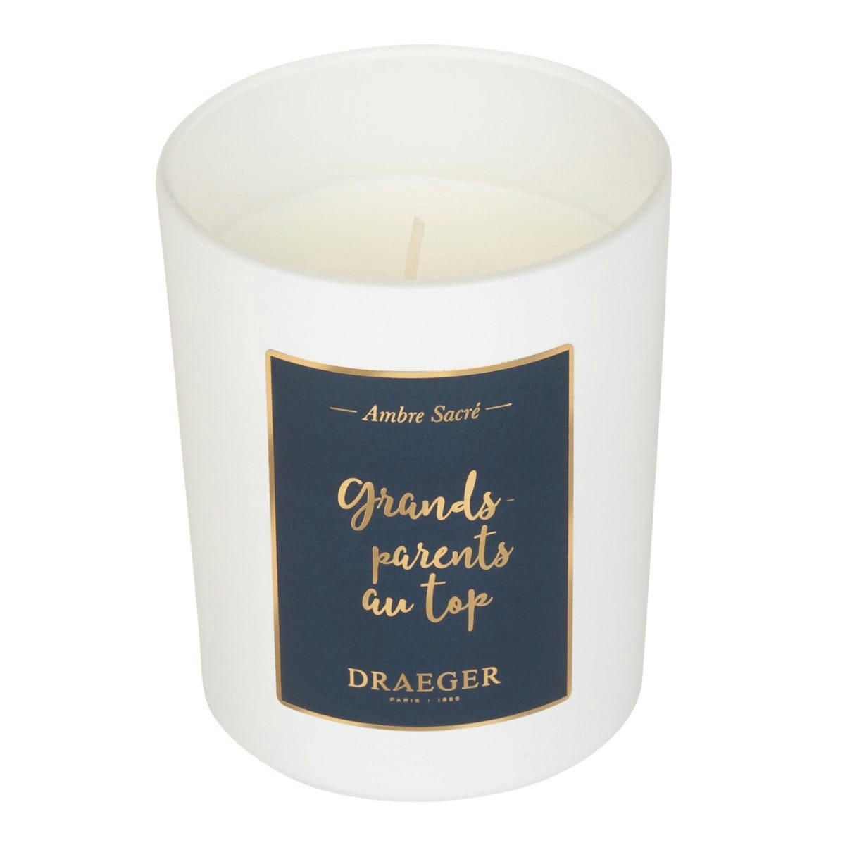 - Bougie Cadeau - Grands-parents Au Top