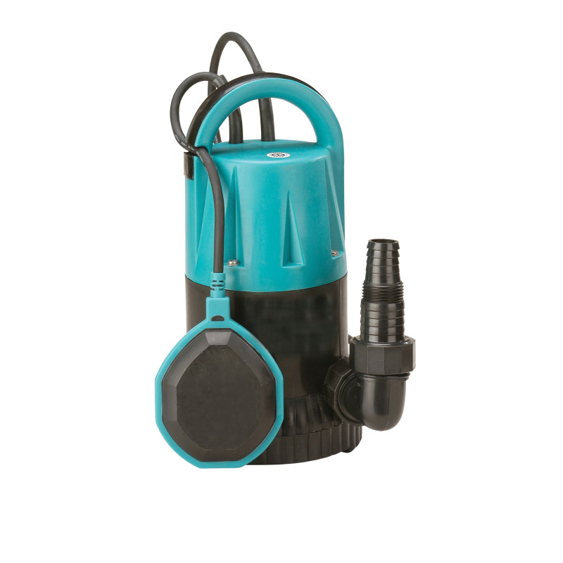 Pompe vide-cave eau claire 250 W 1ER
