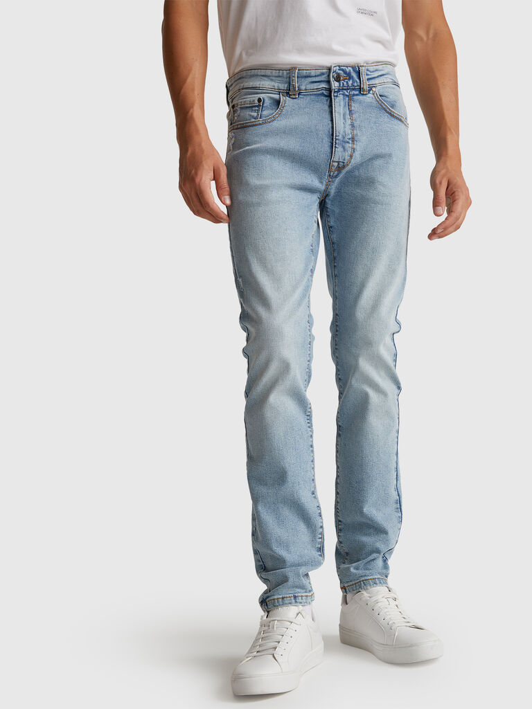 Skinny fit jeans