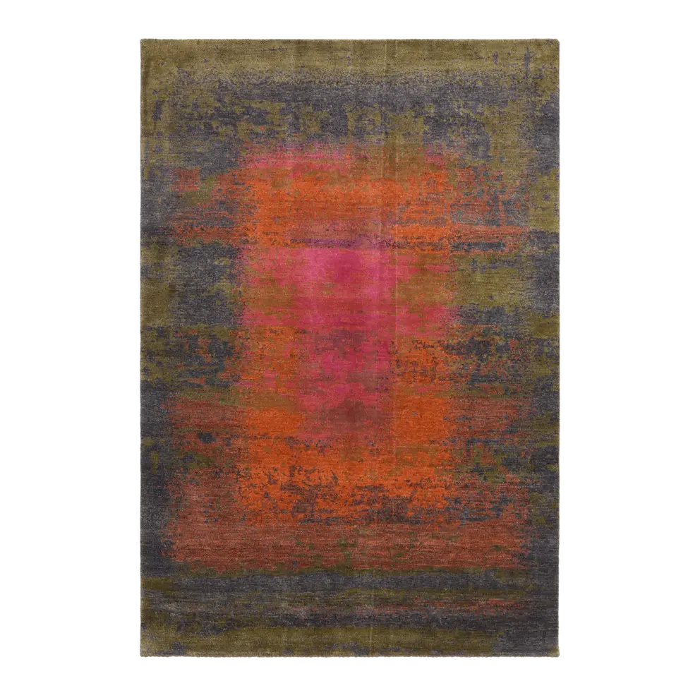 moderner Orientteppich Sahar Fresco
