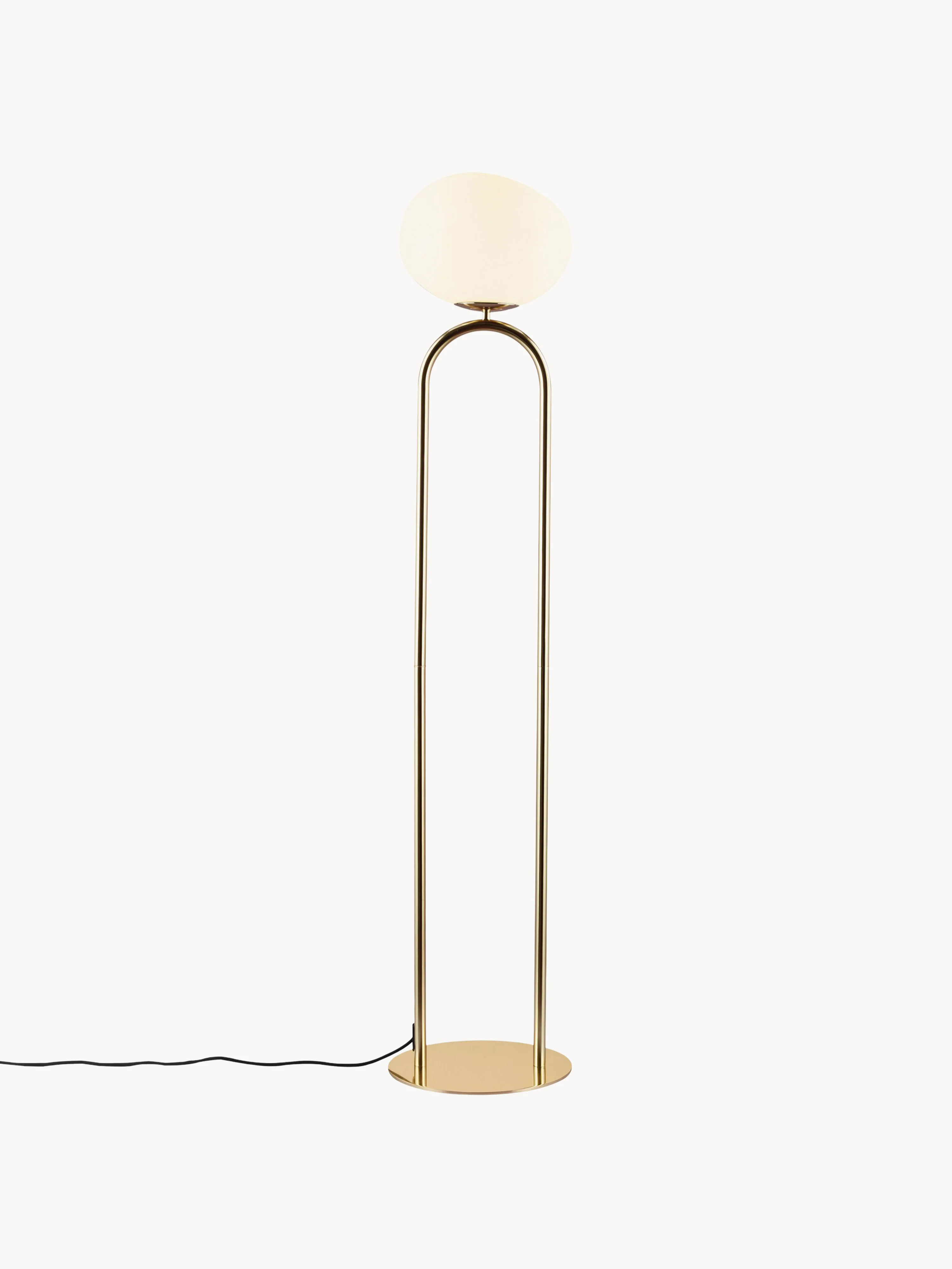 Stehlampe Shapes