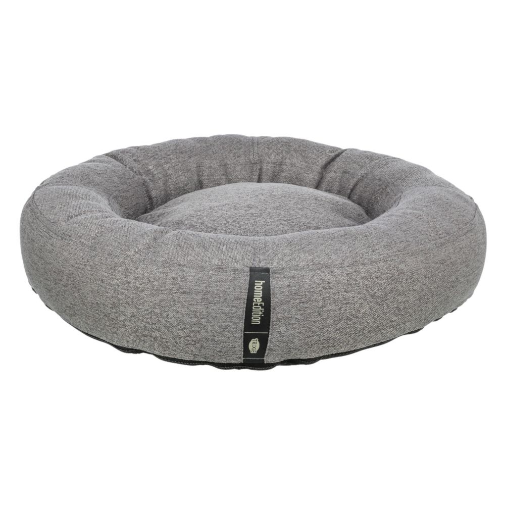 Trixie CityStyle Round Bed - Grey