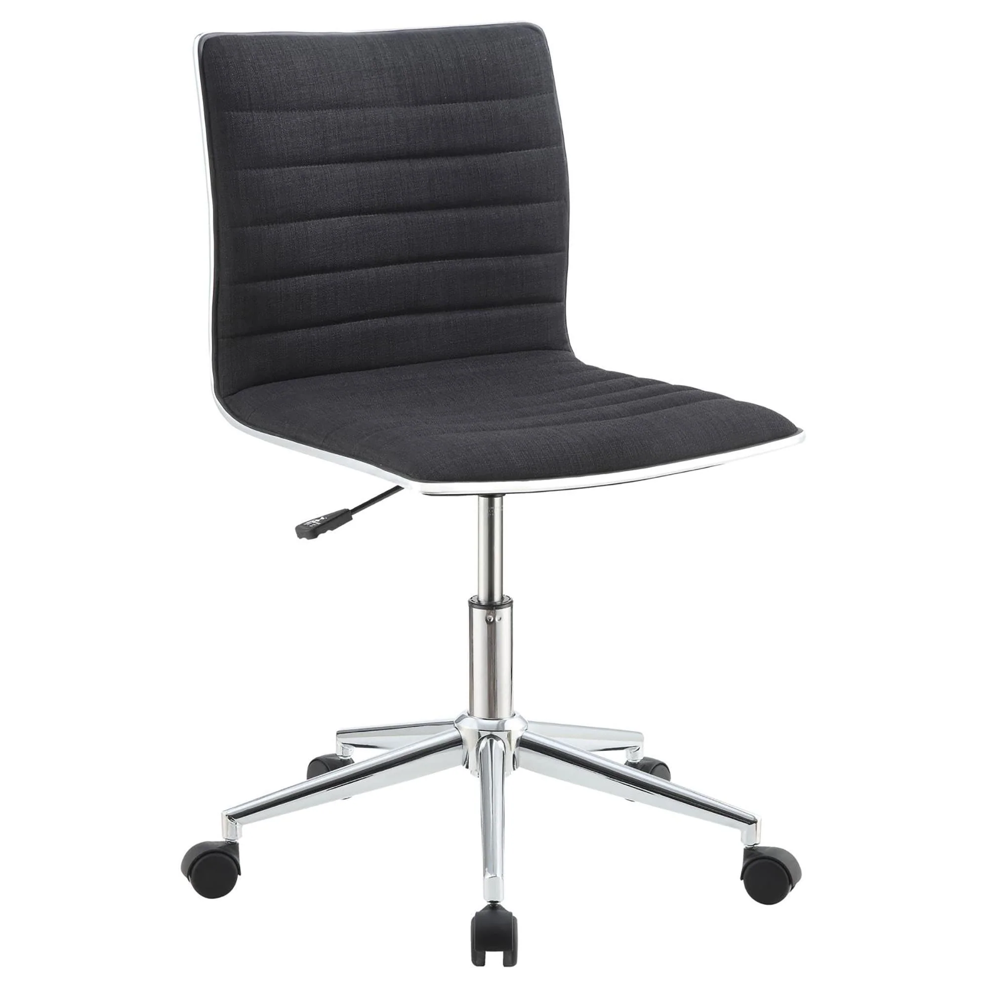 Modern Office Chair with Ergonomic Design and Adjustable Features for Enhanced Comfort and Productivity.