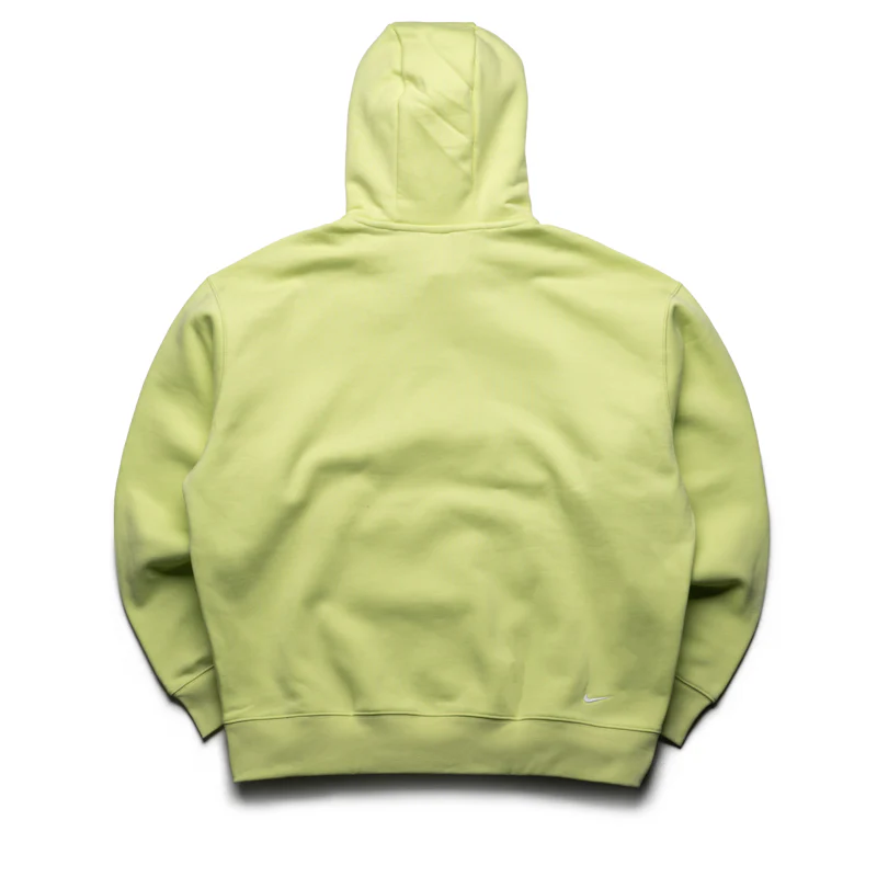 Nike ACG Tuff Fleece Hoodie - Light Lemon Twist/Summit White
