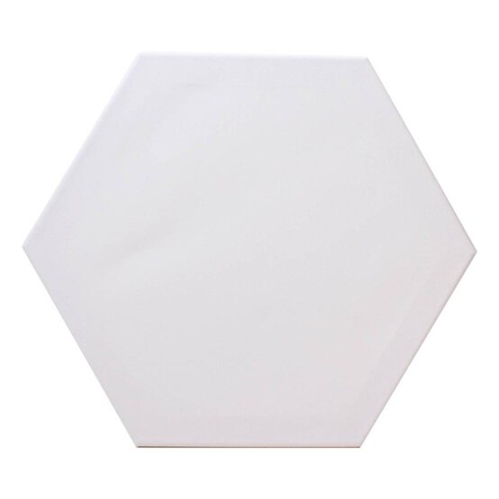 Hexagon Canvas 30cm