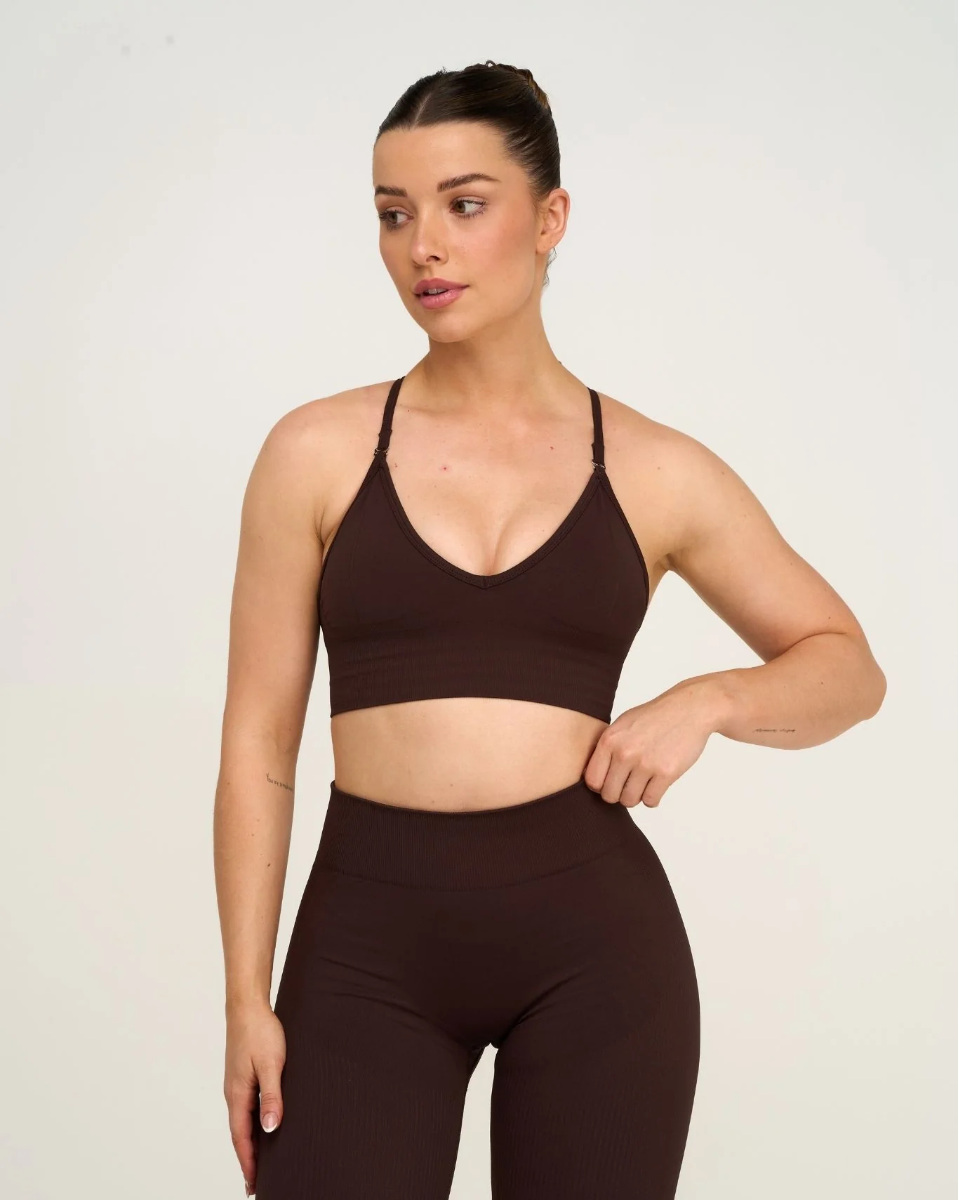 Elevate™ Multiway Sculpt Seamless Bra | Coffee