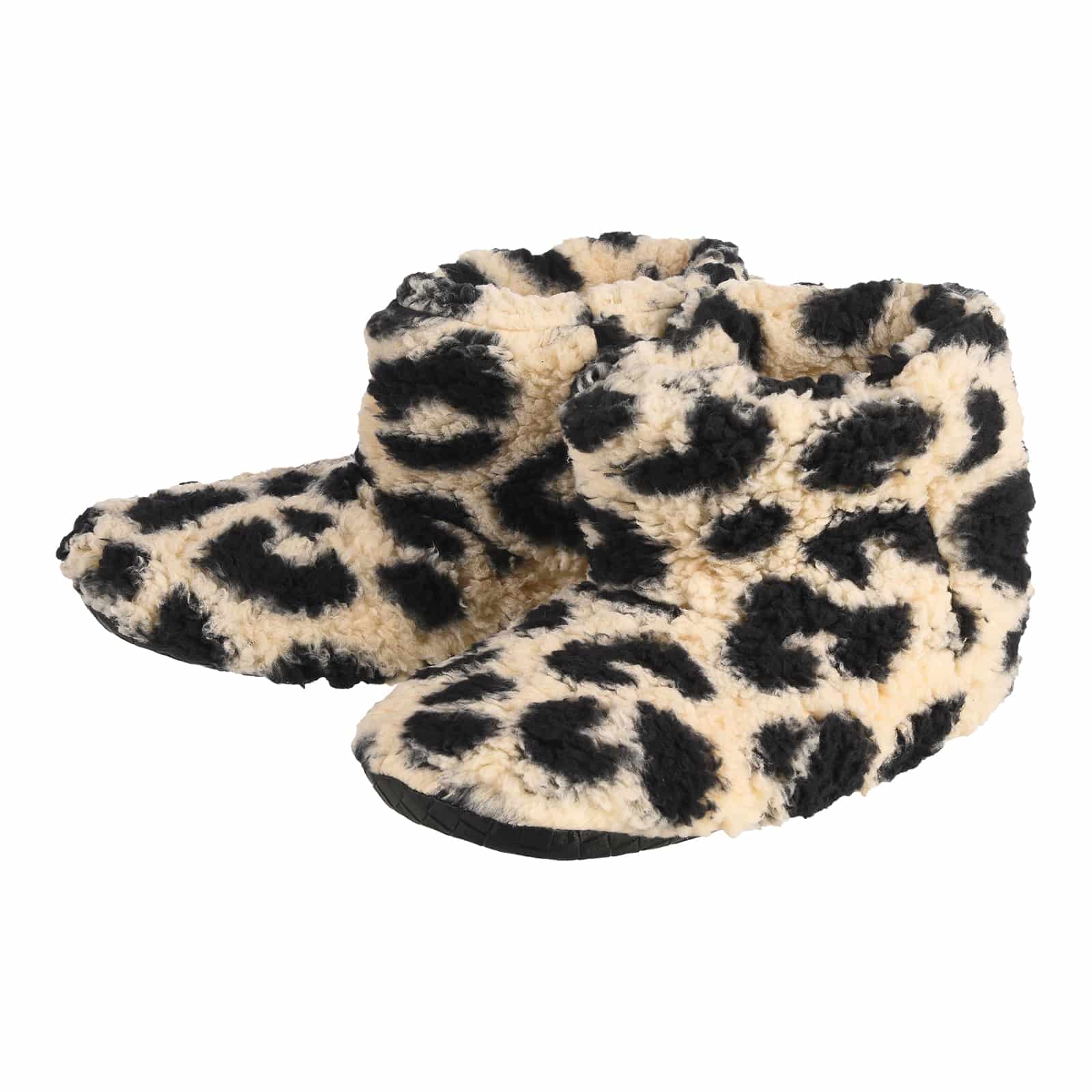 Teddy-Boots Leo Schwarz