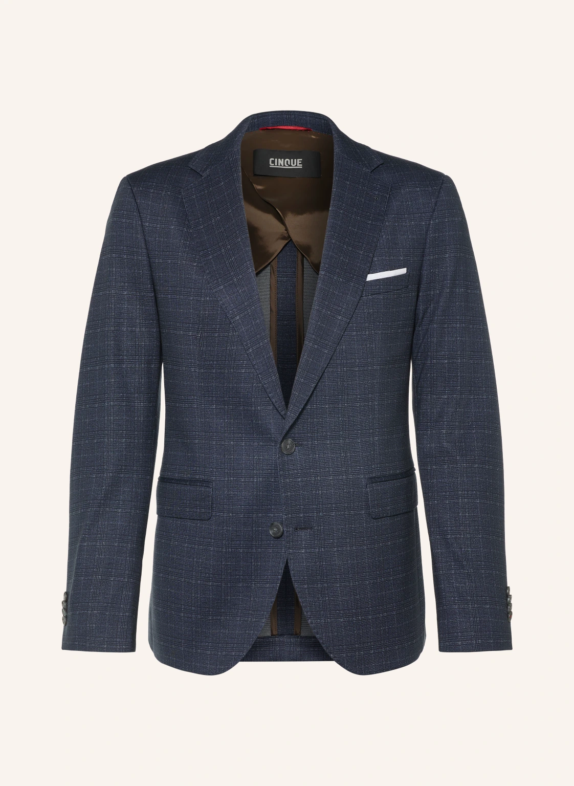 CINQUE Anzugsakko CIDATA Extra Slim Fit aus Jersey