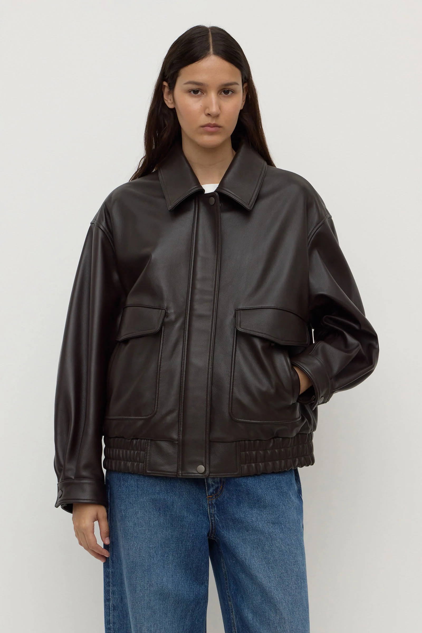 Carmen Leather Jacket