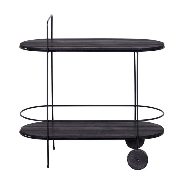 CARRINHO FLOREIRA 74 CM X 38 CM SOW