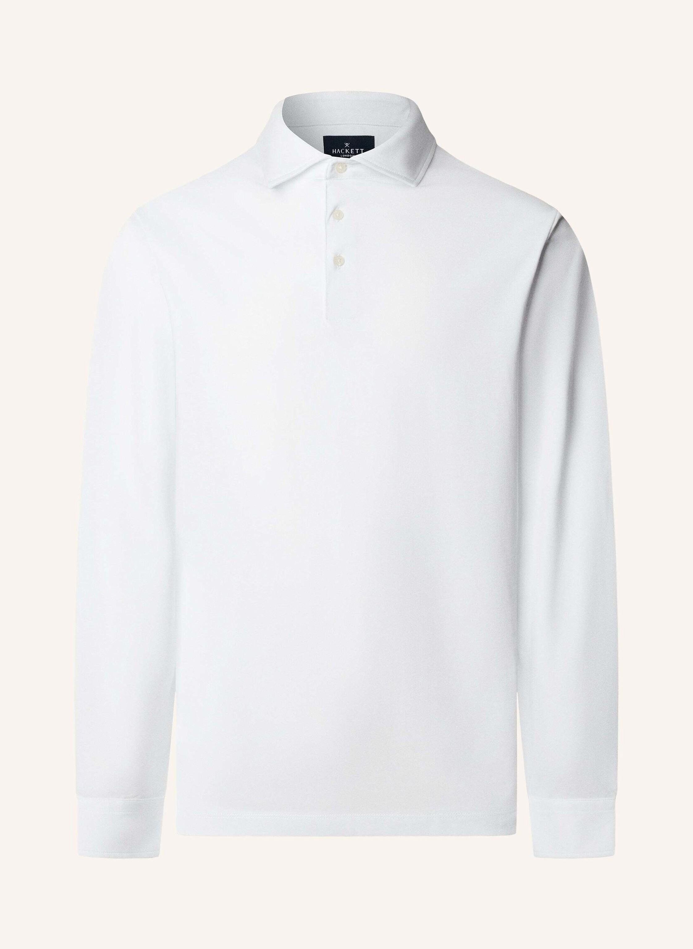 HACKETT LONDON Poloshirt PIMA COTTON POLO LS