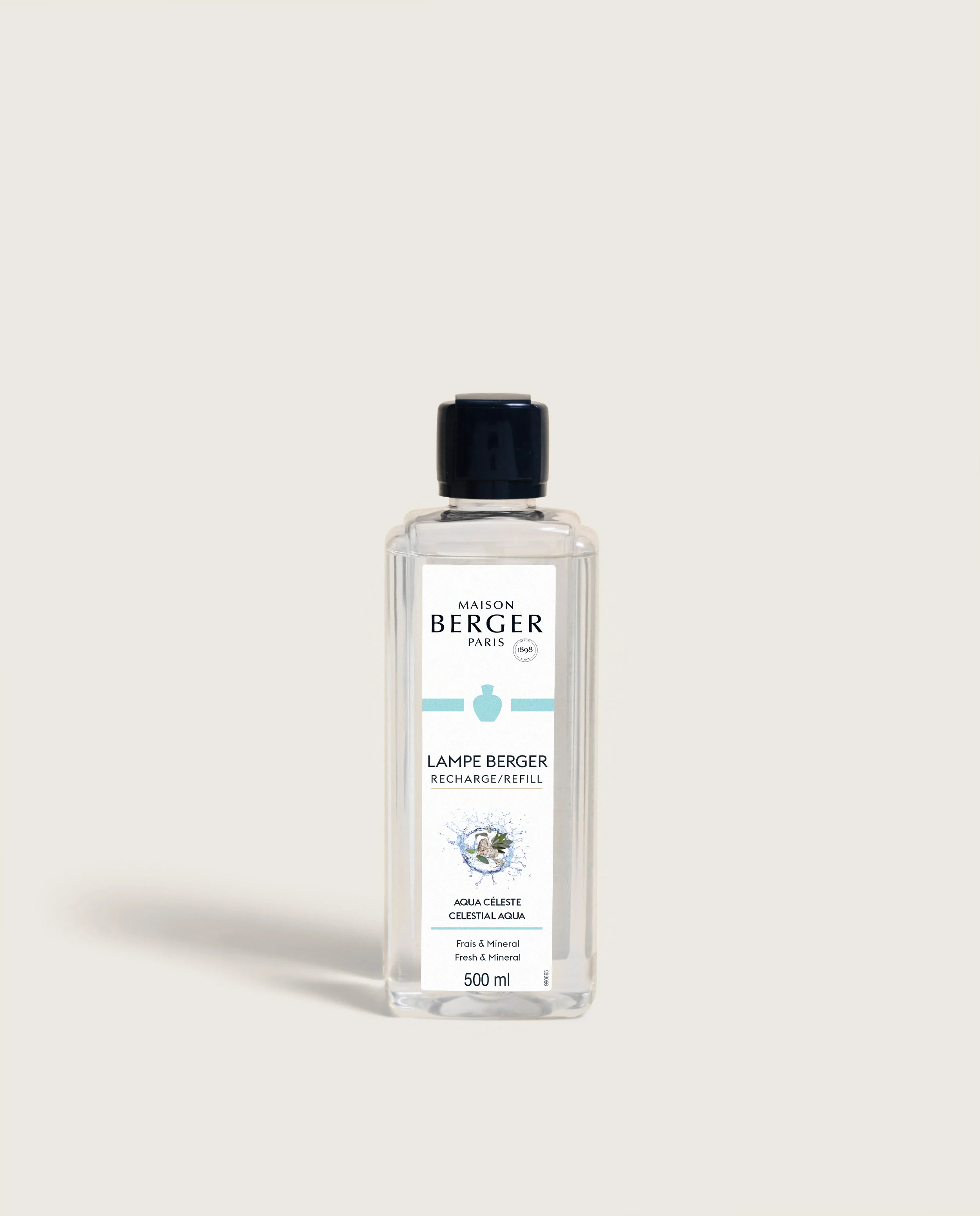 Recharge lampe Berger Aqua Céleste 500ml