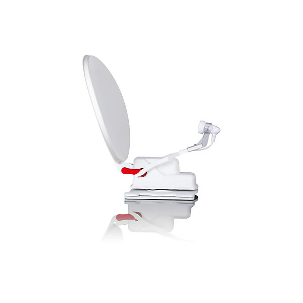 Onelight Parabole Satellite Automatique seule 65cm Camping Car ALDEN