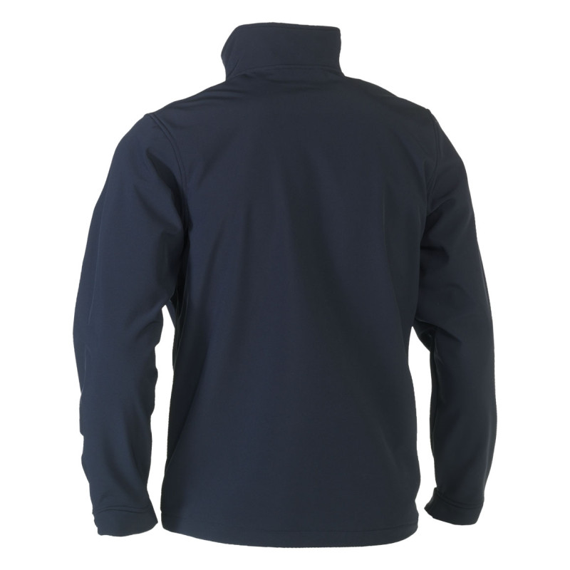 Veste softshell Julius bleue marine M HEROCK