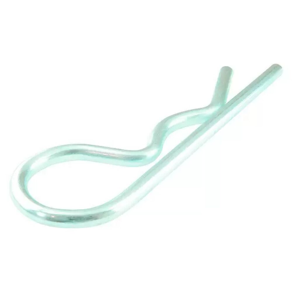 FJÆRSPLINT STABILIT GALVANISERT STÅL 4X20X60MM