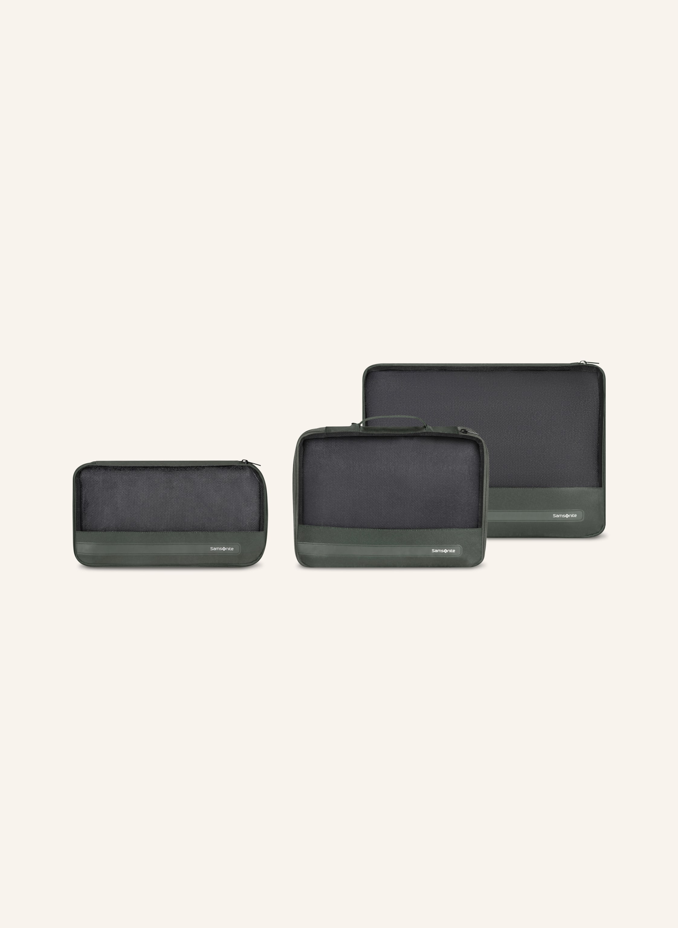 Samsonite 3er-Set Packhilfe
