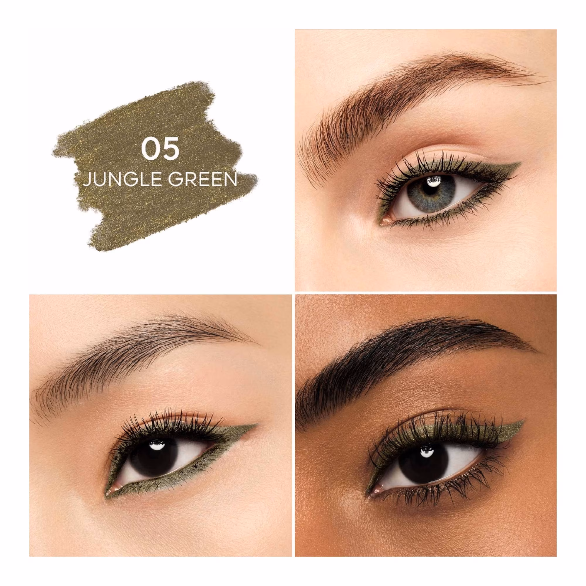 LE CRAYON YEUXLe crayon yeux - couleur intense, longue tenue et waterproof