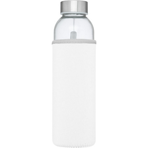 Bullet - Bouteille de sport BODHI Blanc (Taille unique)