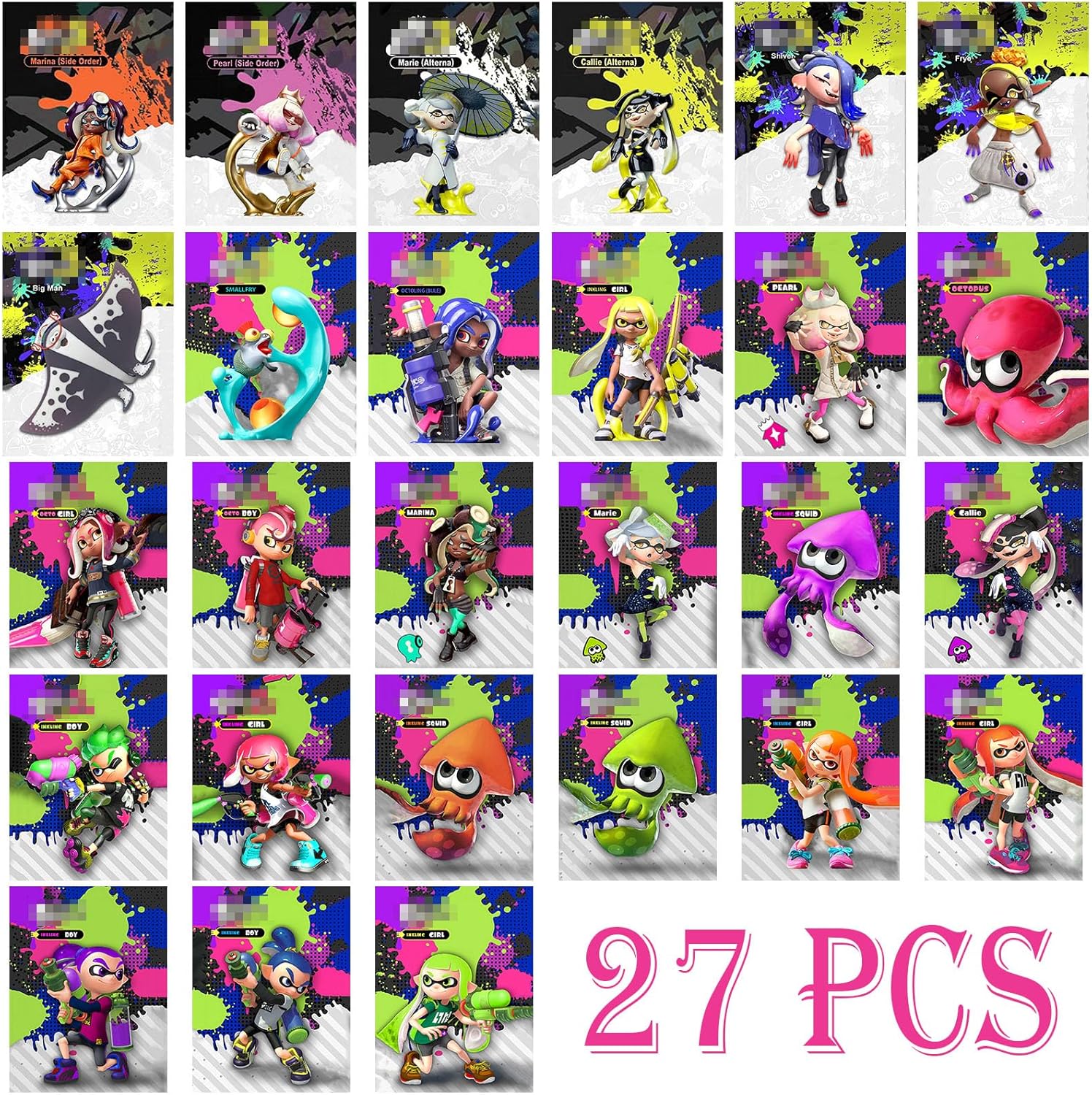 Decks & Sets
