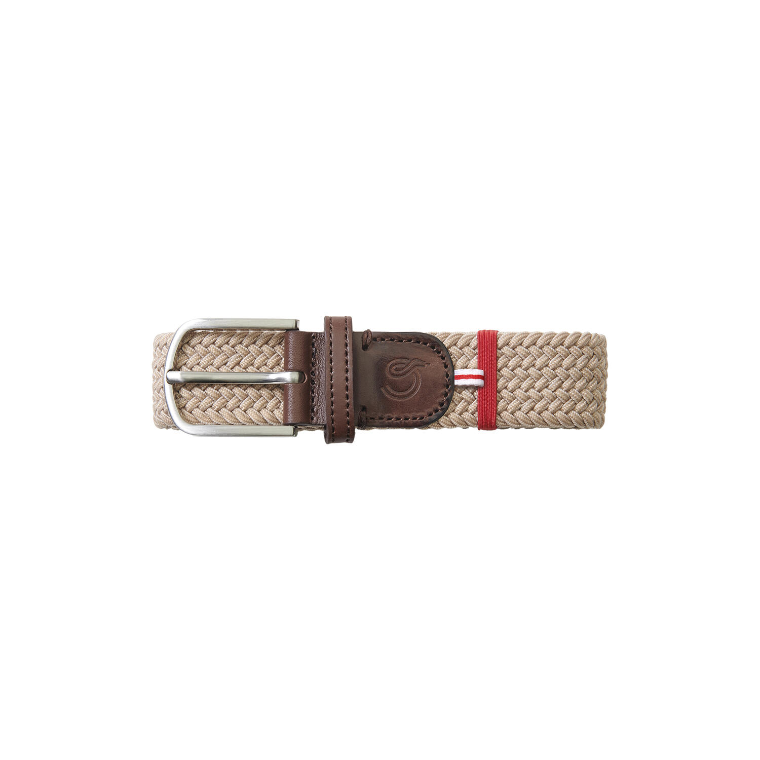 Dubai b&aelig;lte, beige