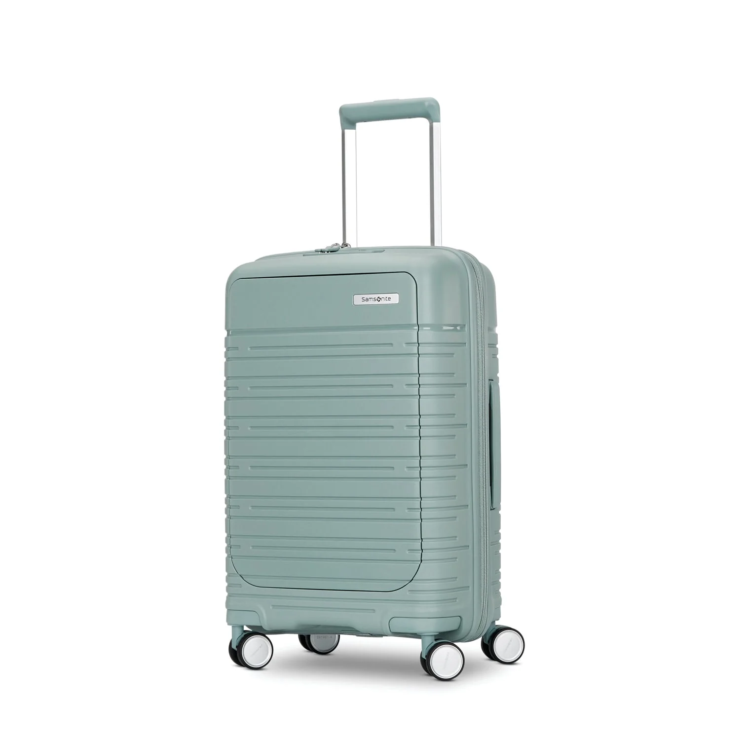 Samsonite Elevation? Plus 22x14x9 Spinner Carry-on(Cypress Green/21)