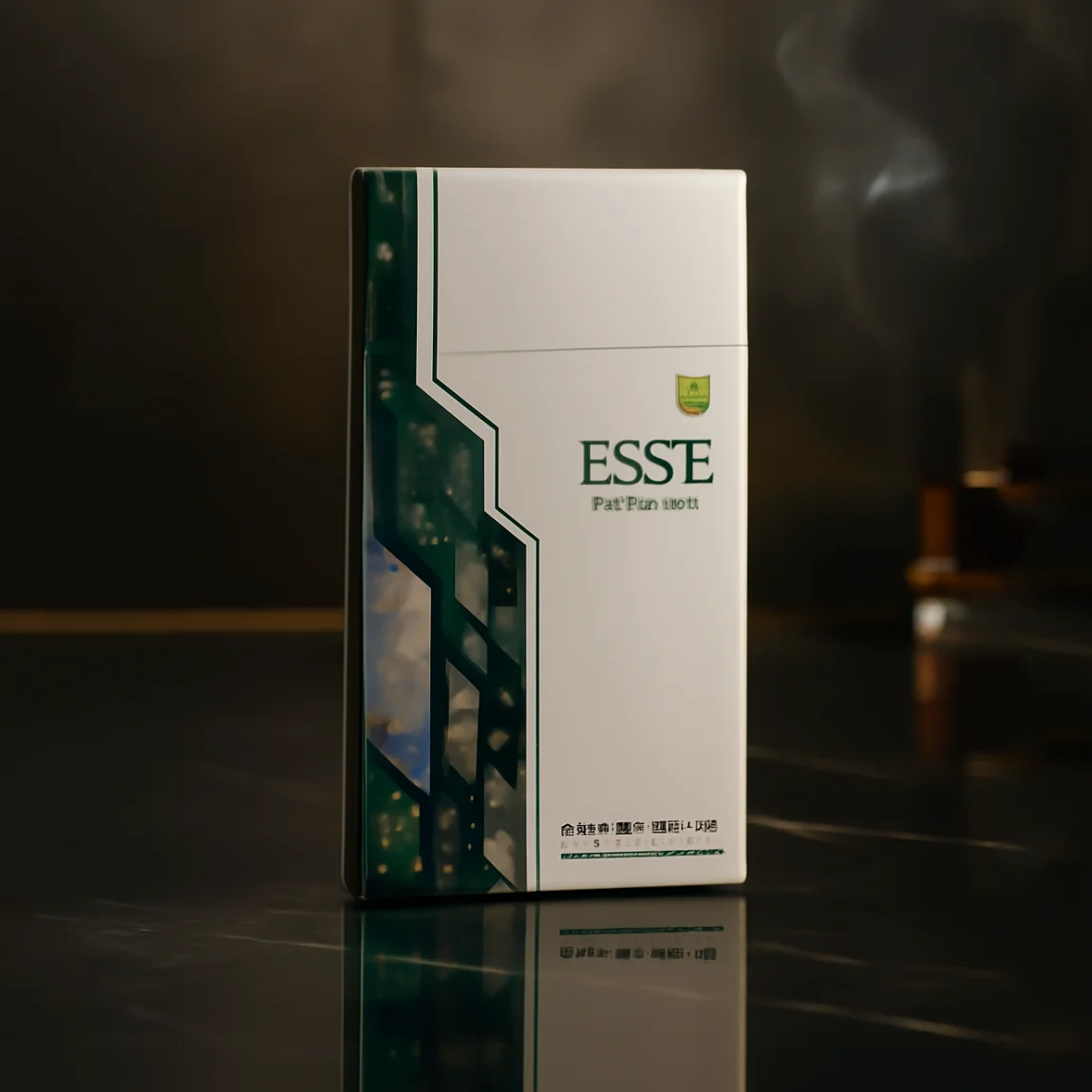 Esse collection at TSGtobacco
