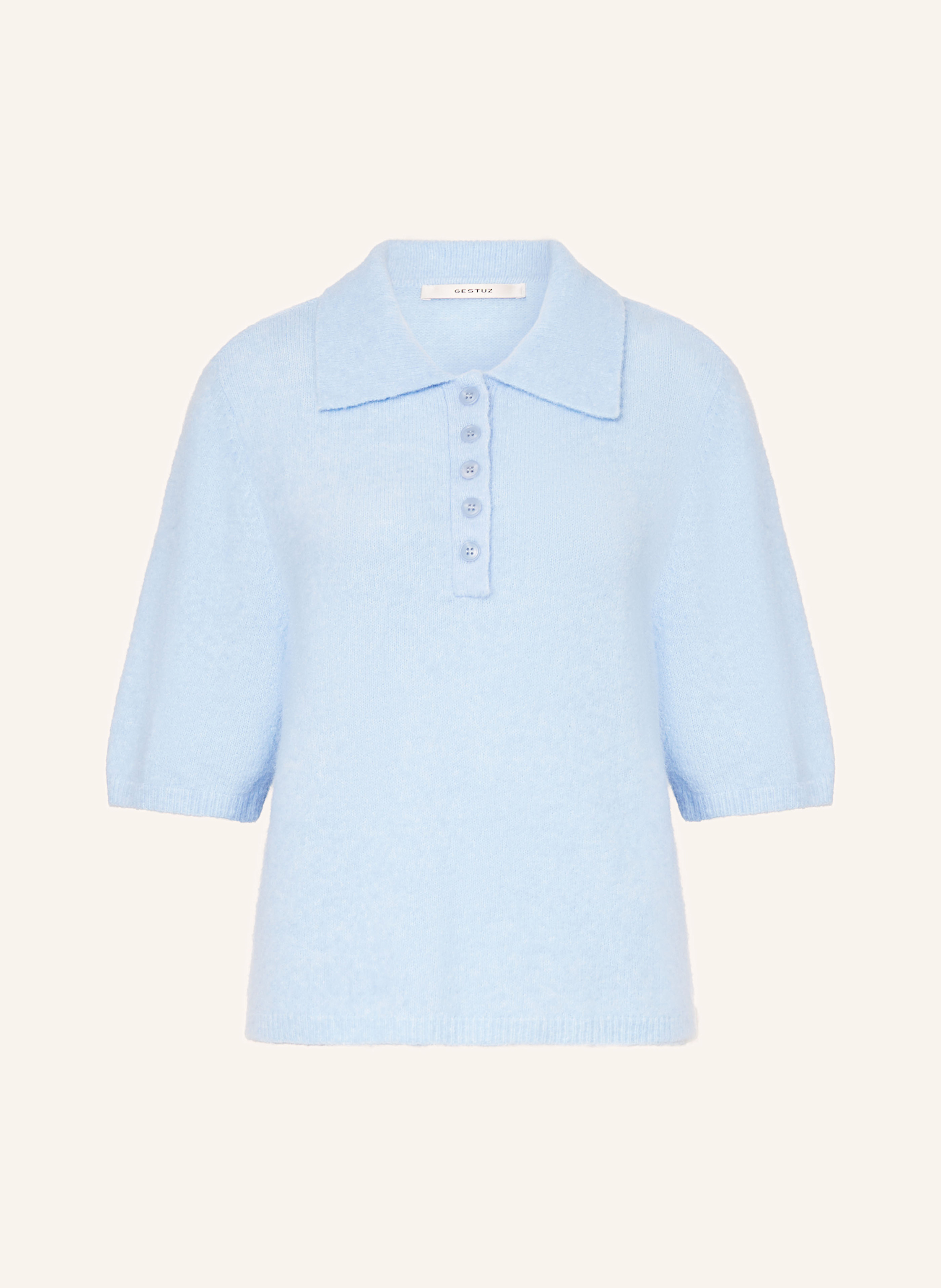 GESTUZ Strickshirt GZALPHA