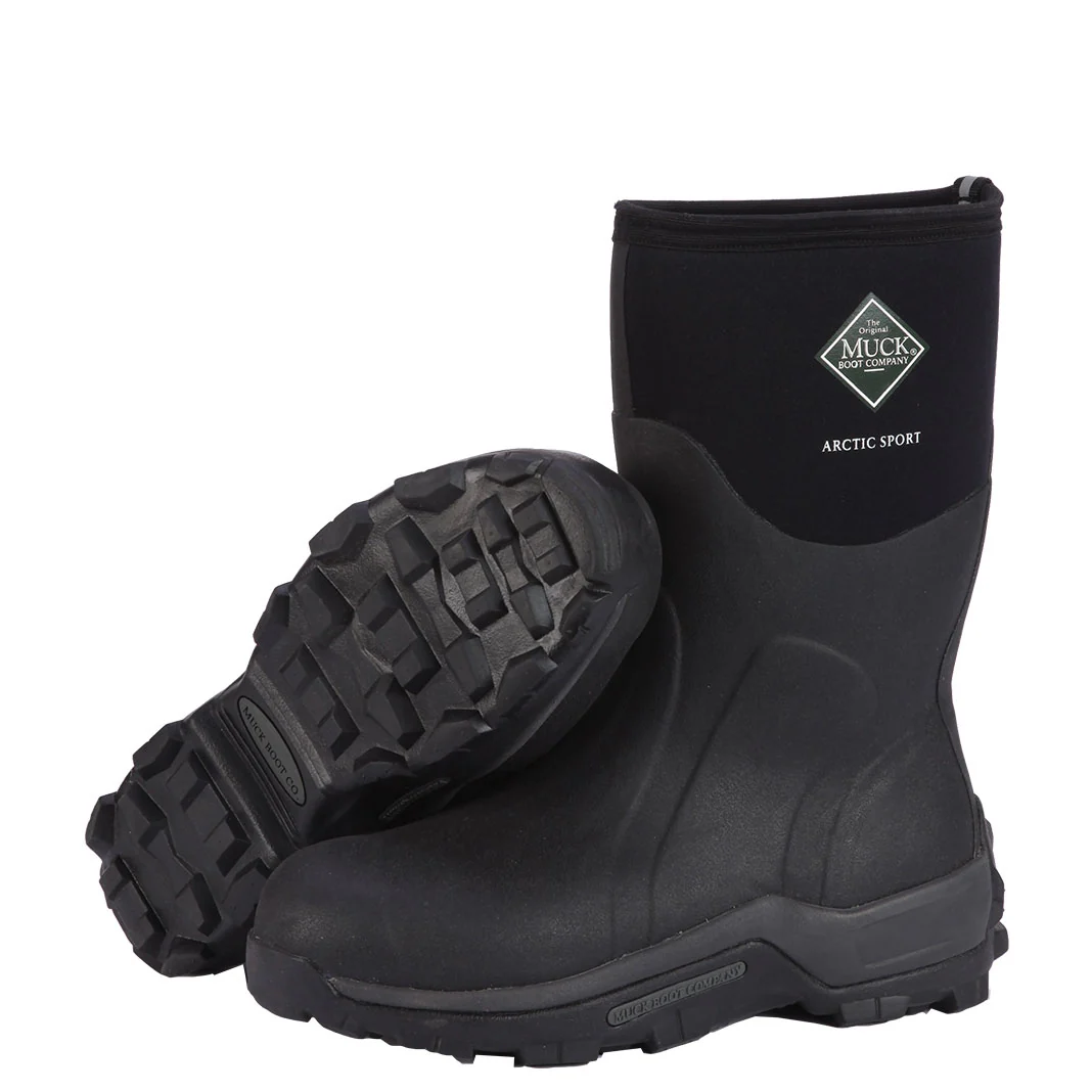 Мужские рабочие ботинки Muck Boot Co. Arctic Sport Mid Winter