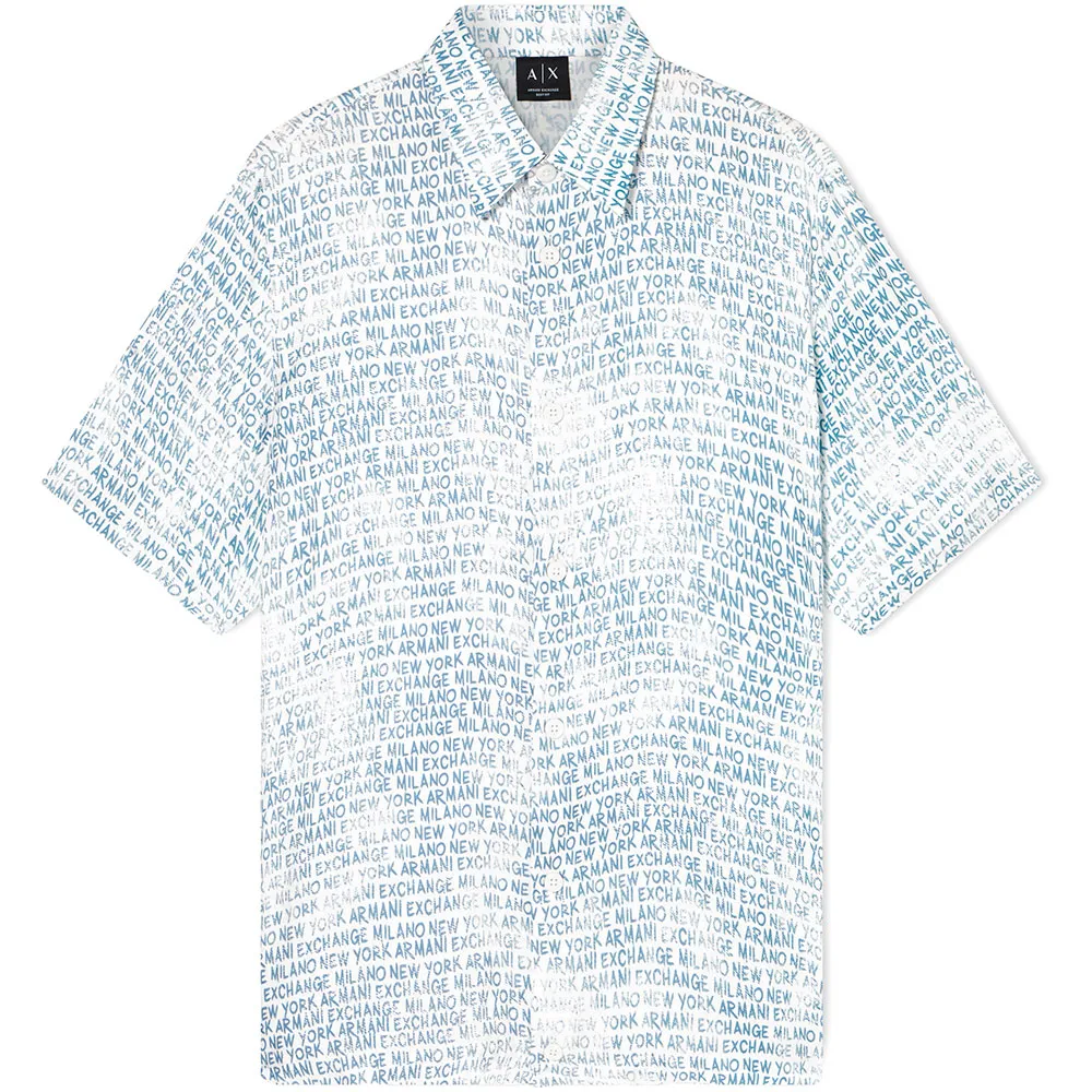 Armani Exchange XM002106_AF13235 short sleeve shirt
