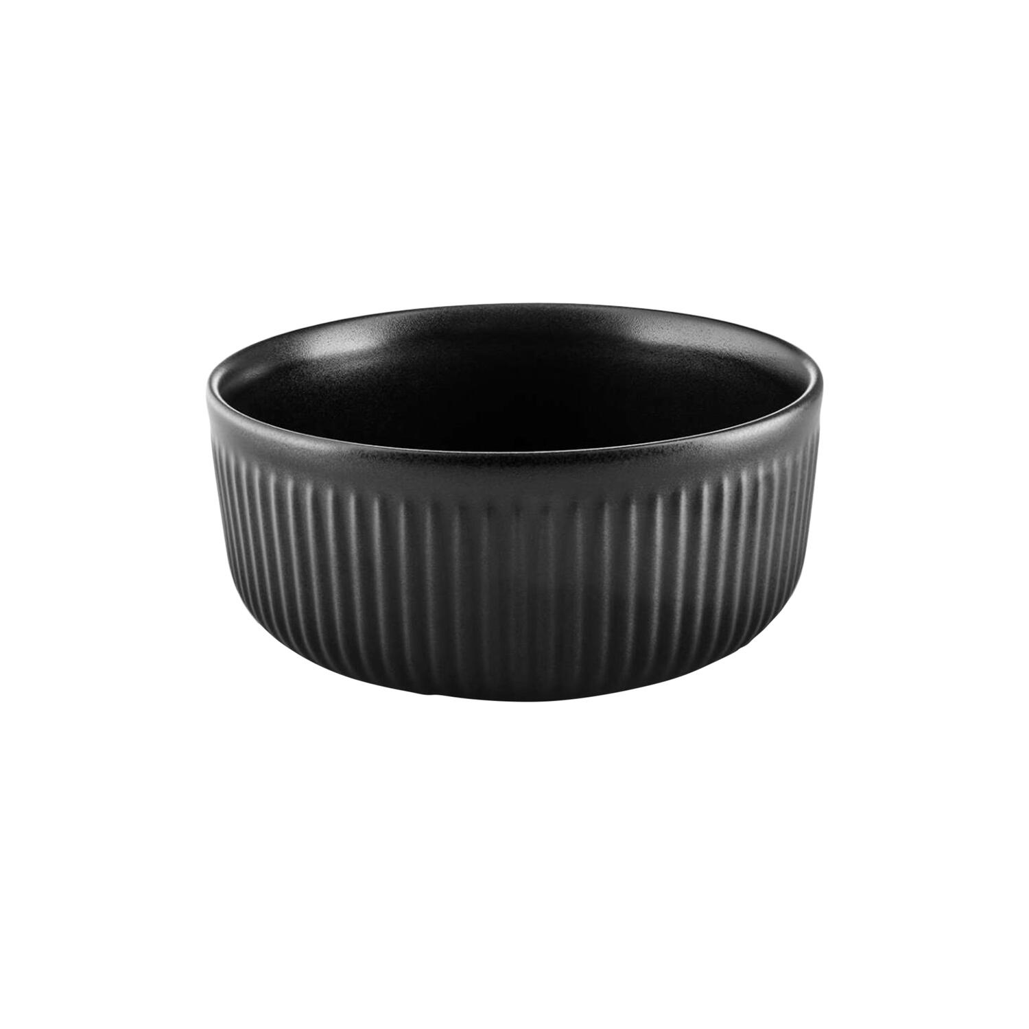 Legio Nova sk&aring;l 0,5 L, black