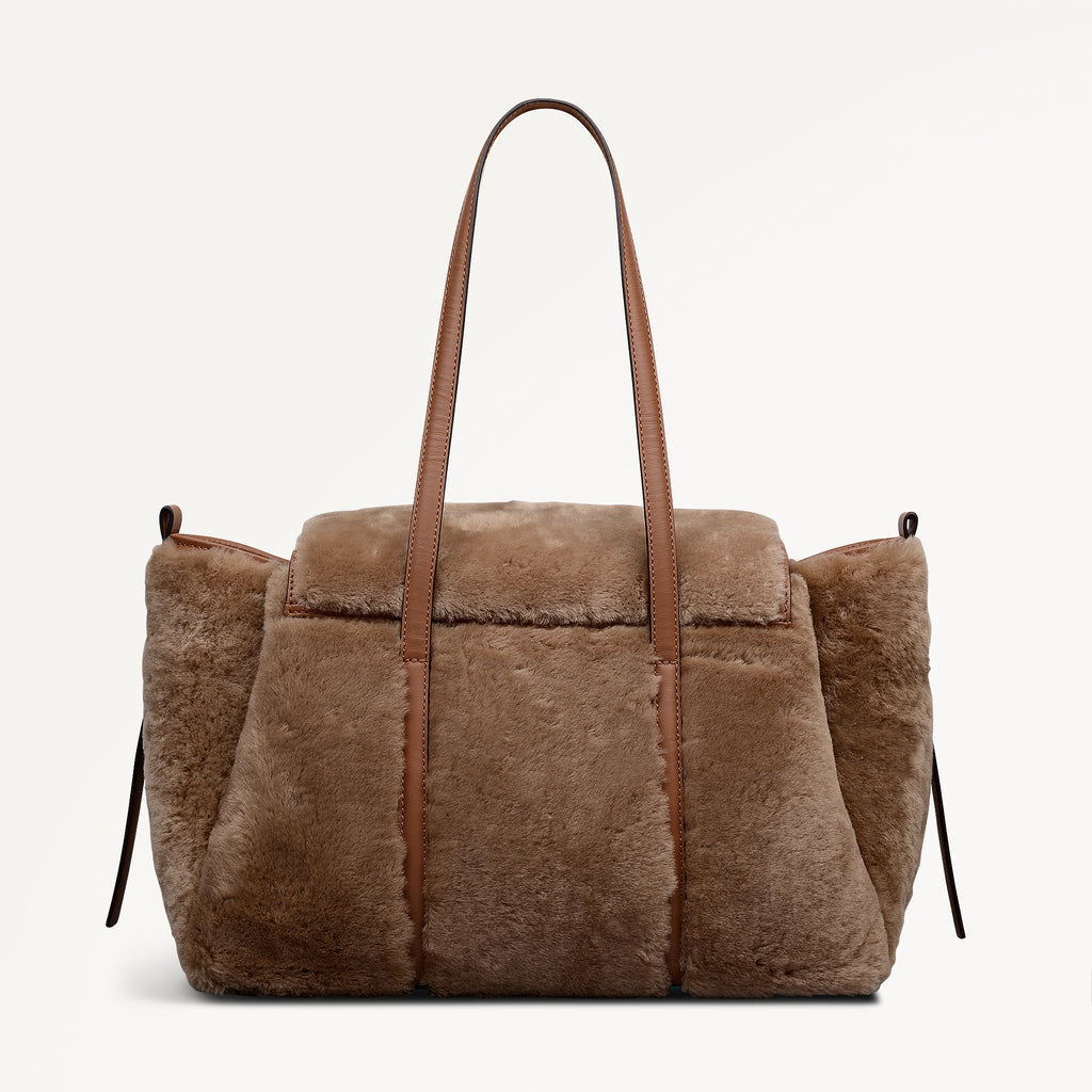 The Chancery - Medium Flapover Shoulder Bag