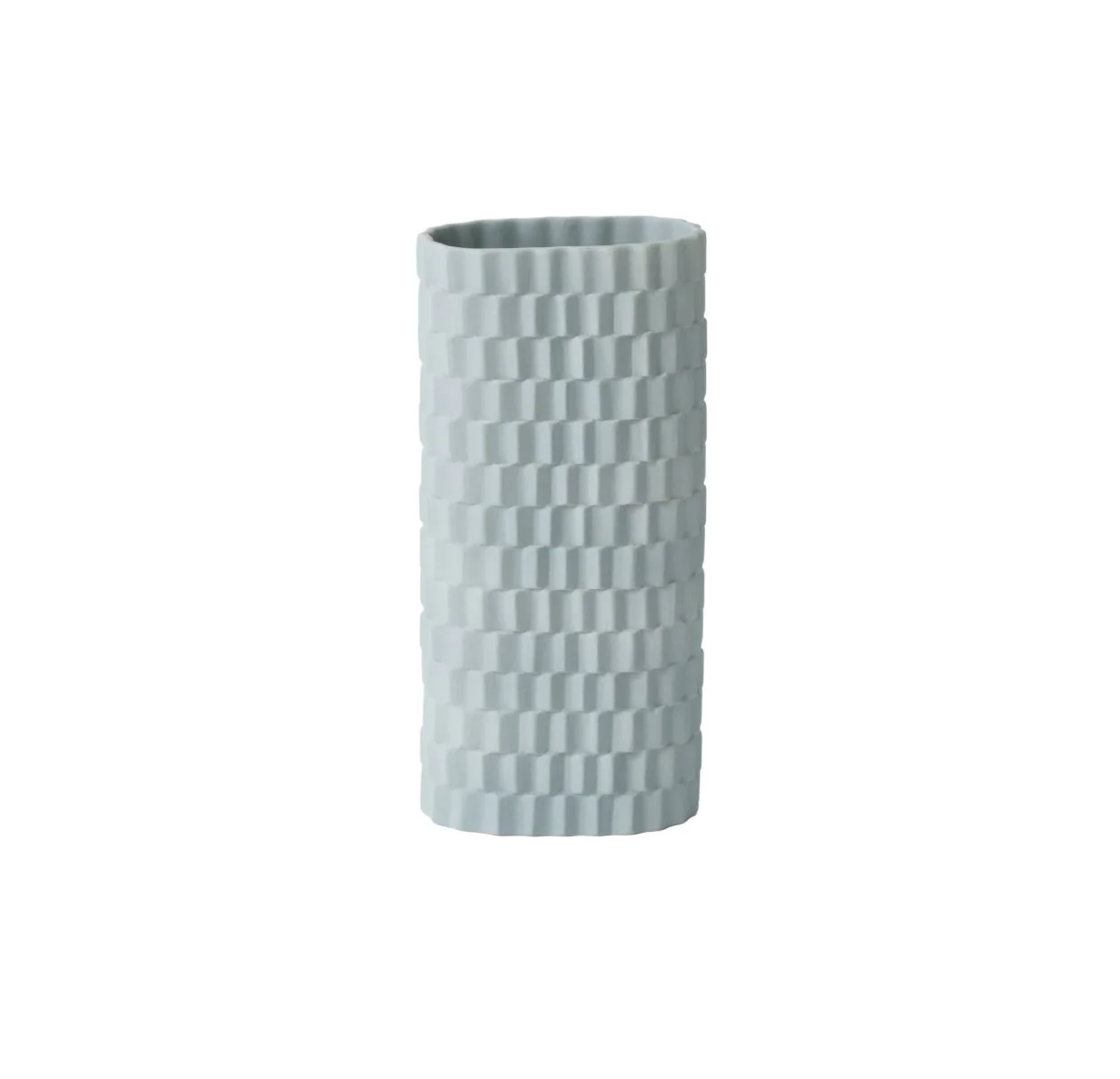 vase aigue marine