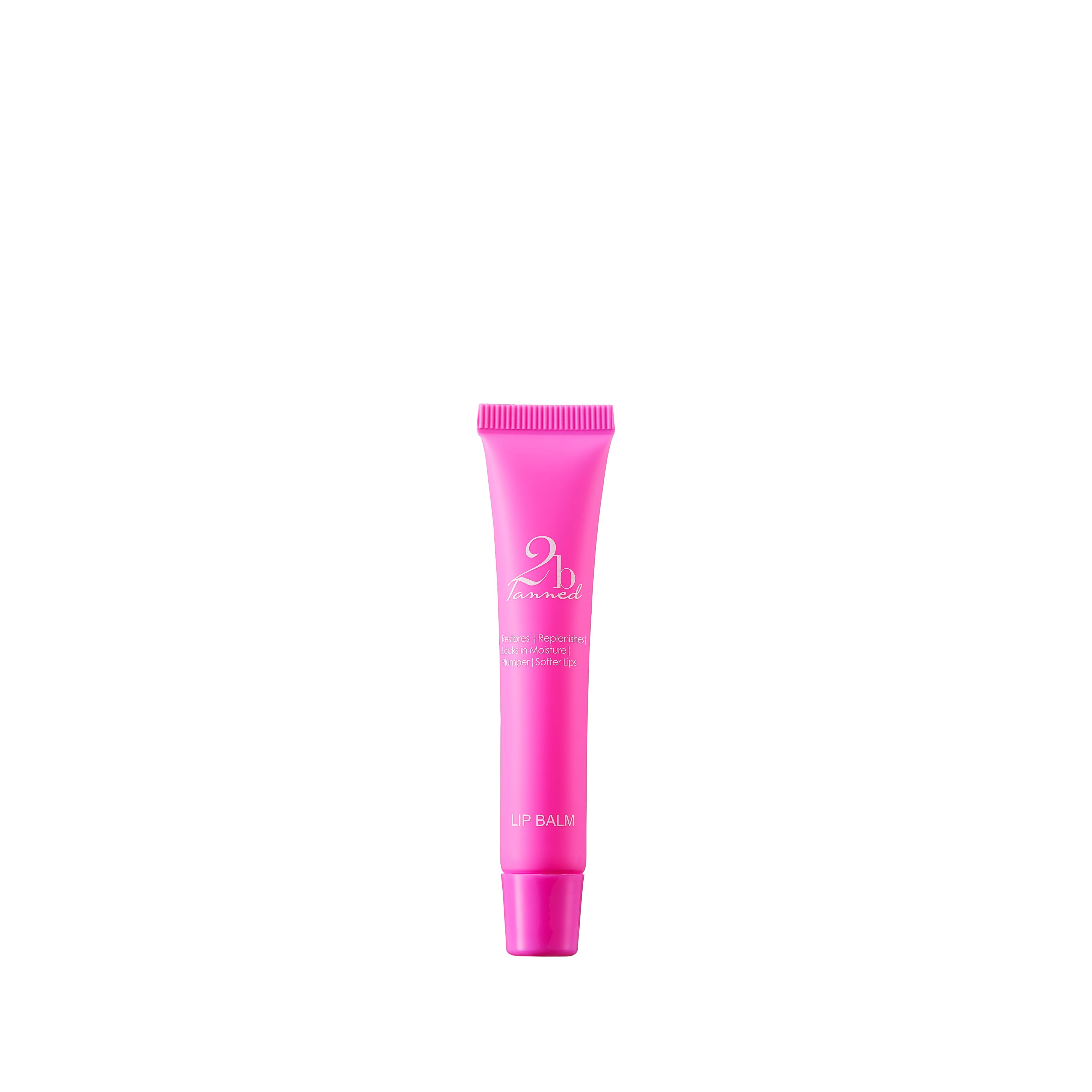 2bTanned Moisture Locking Lip Balm - Cherry