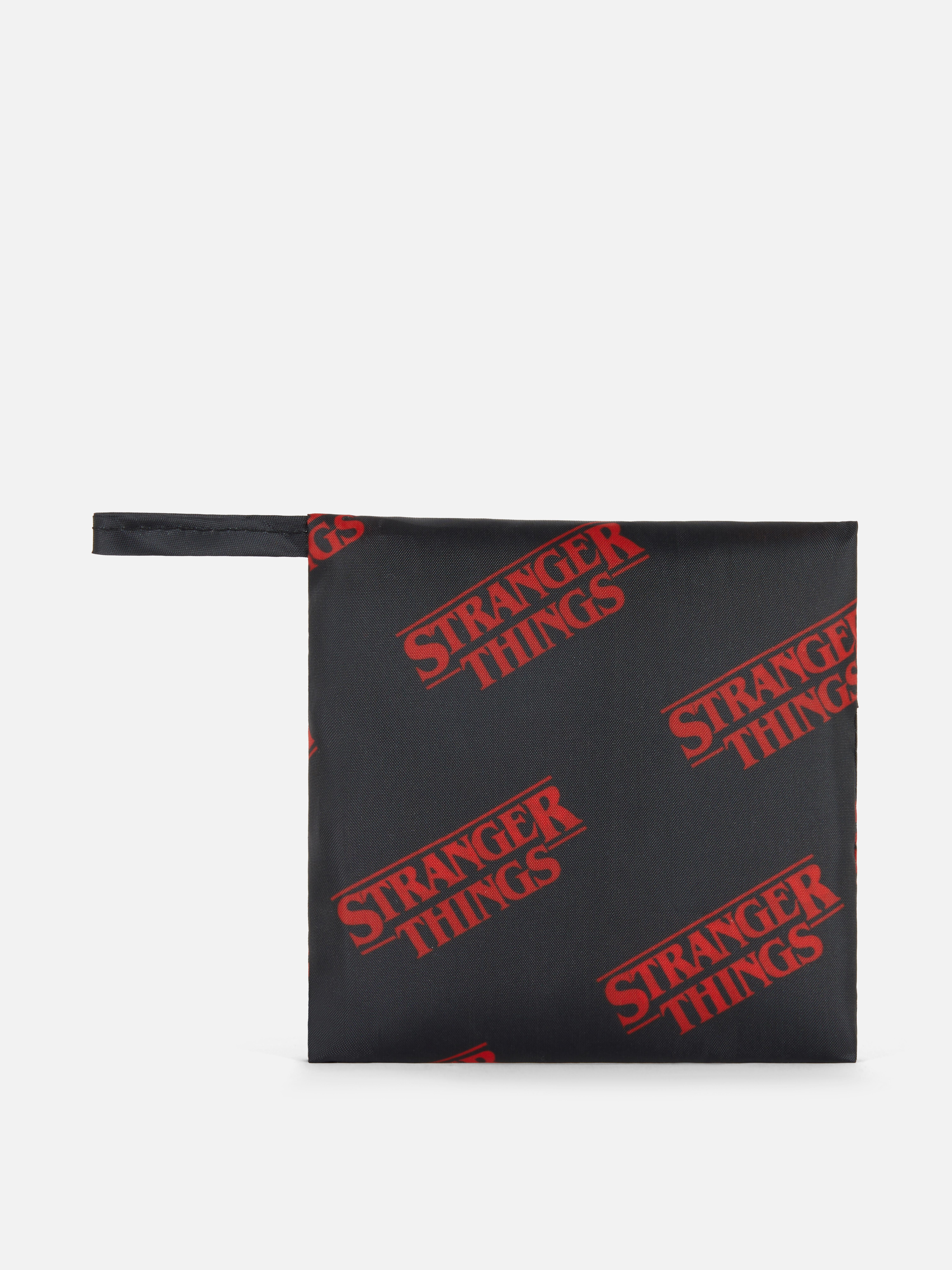 Stranger Things Foldaway Bag