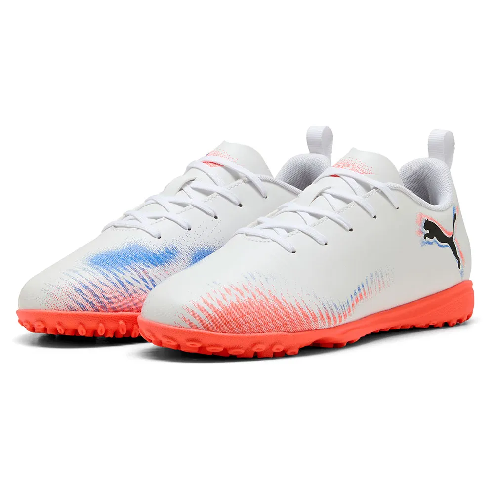 Puma Future 8 Play TF junior football boots