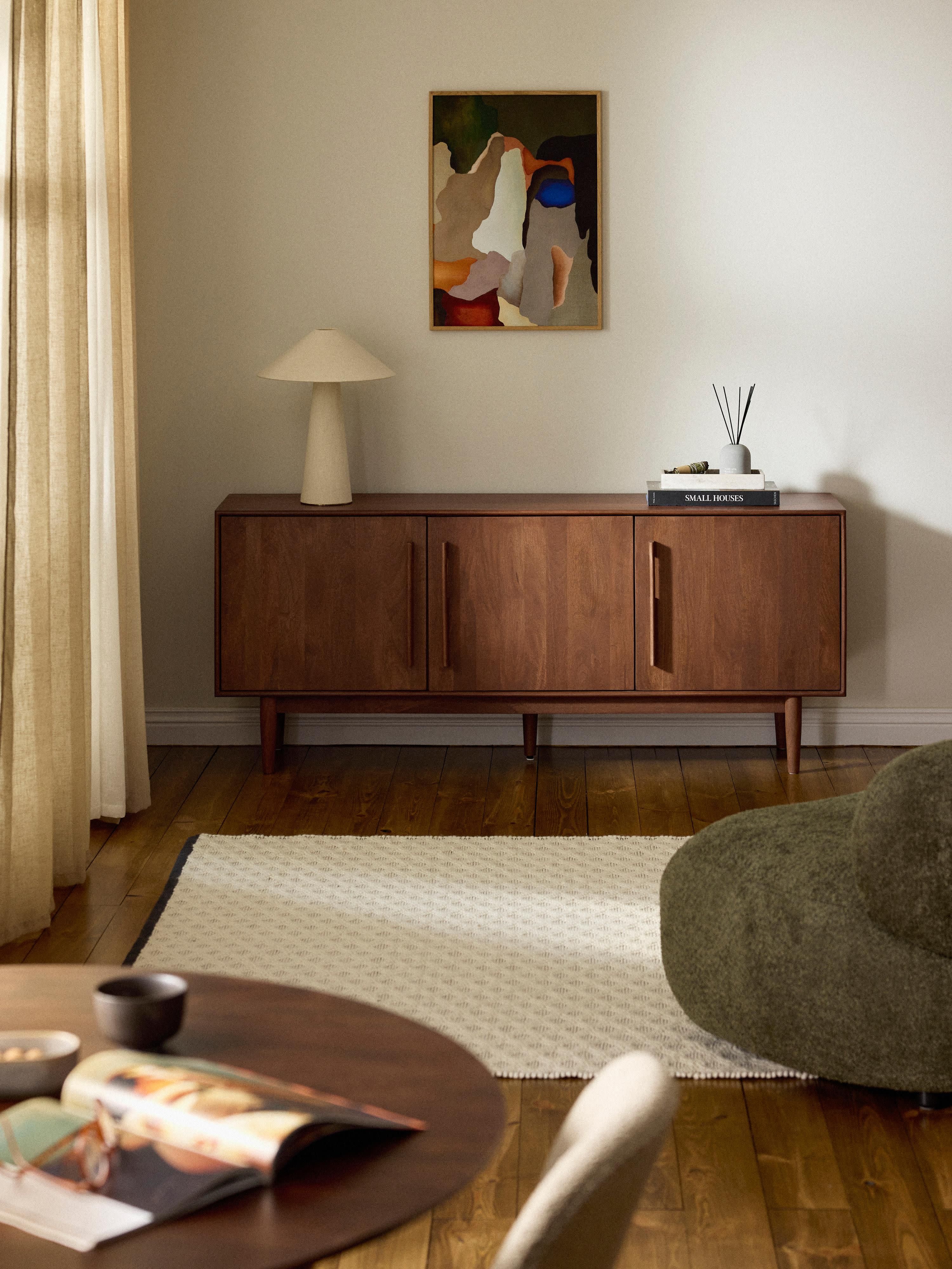 Sideboard Paul aus Mangoholz